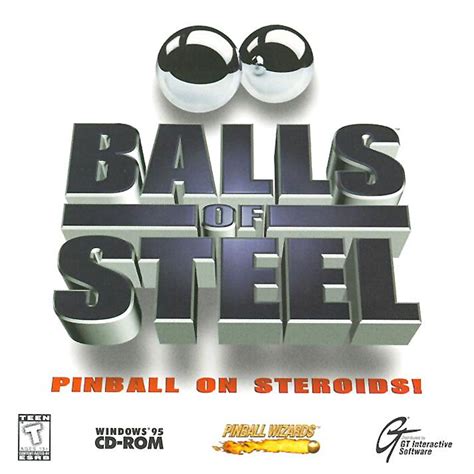 balls of steel alternate box art|Balls of Steel cover or packaging material .